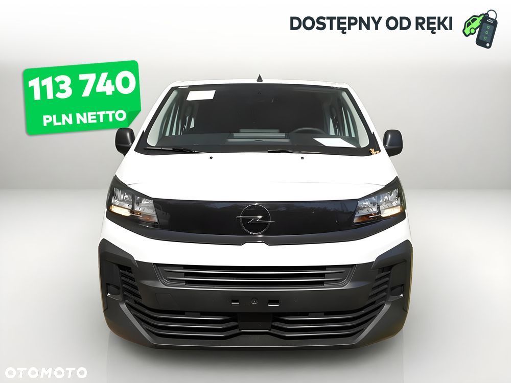 Opel Vivaro 2.2 CDTI XL 3,1t (brygadówka) - 1