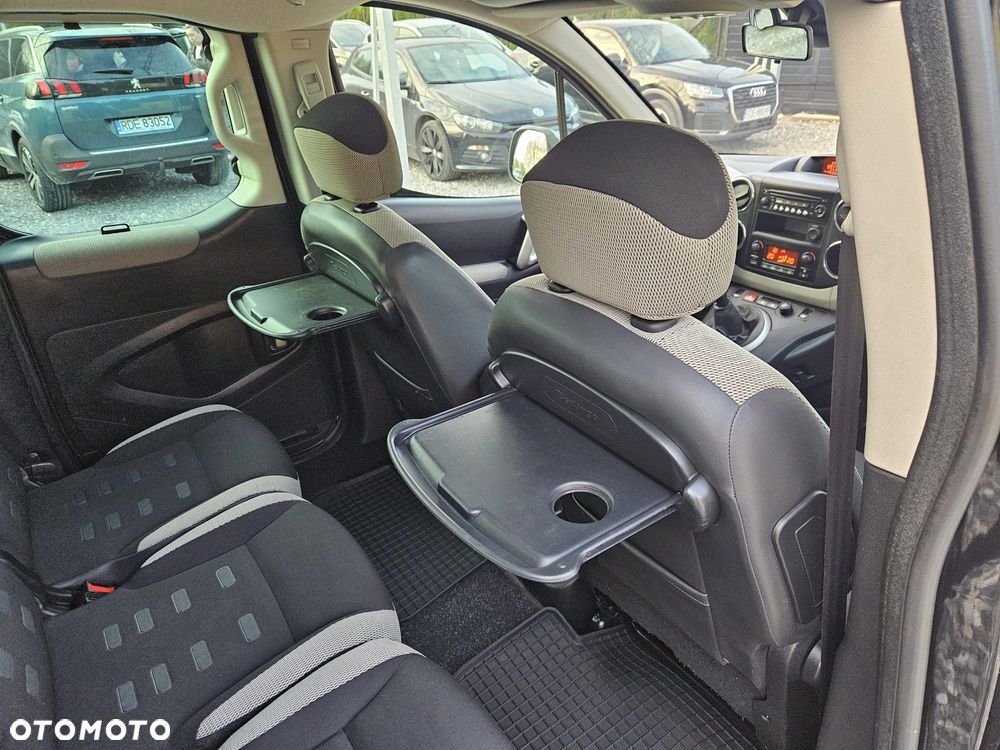 Citroën Berlingo Multispace HDi 115 FAP Selection - 28