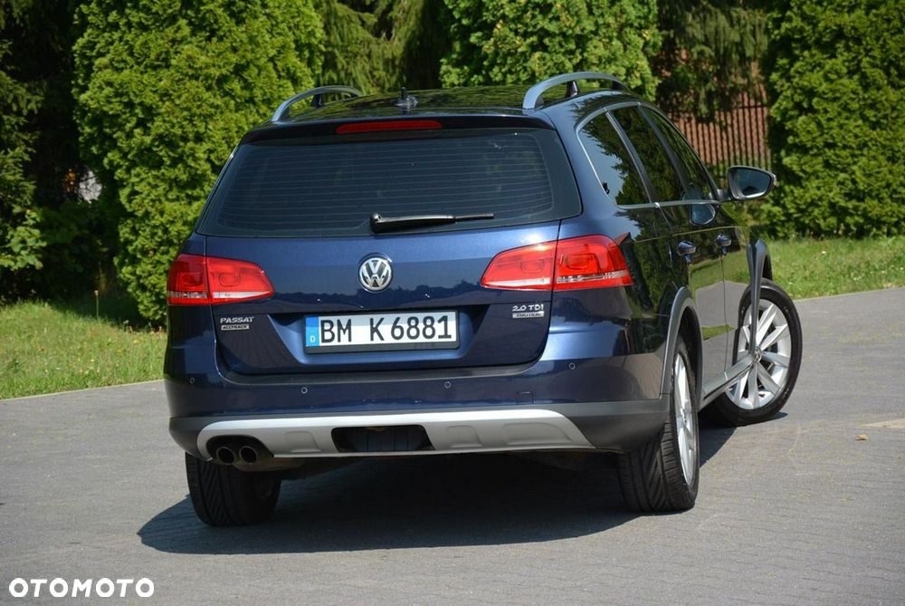 Volkswagen Passat Alltrack 2.0 TDI 4Mot - 12
