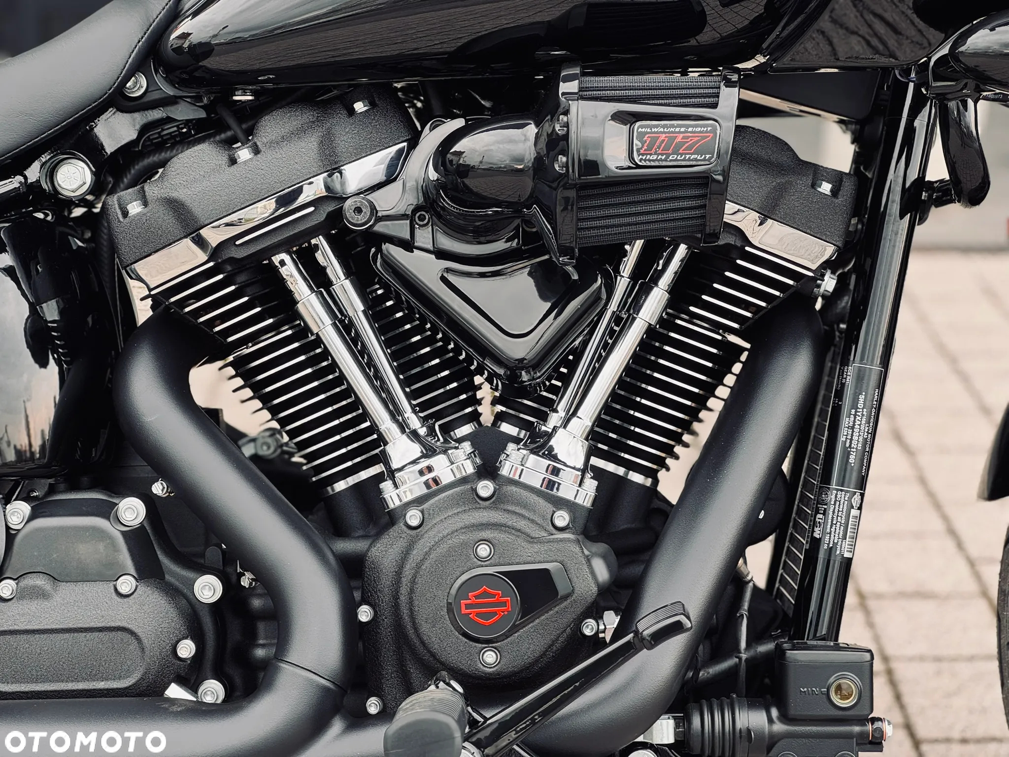 Harley-Davidson Softail Low Rider - 10