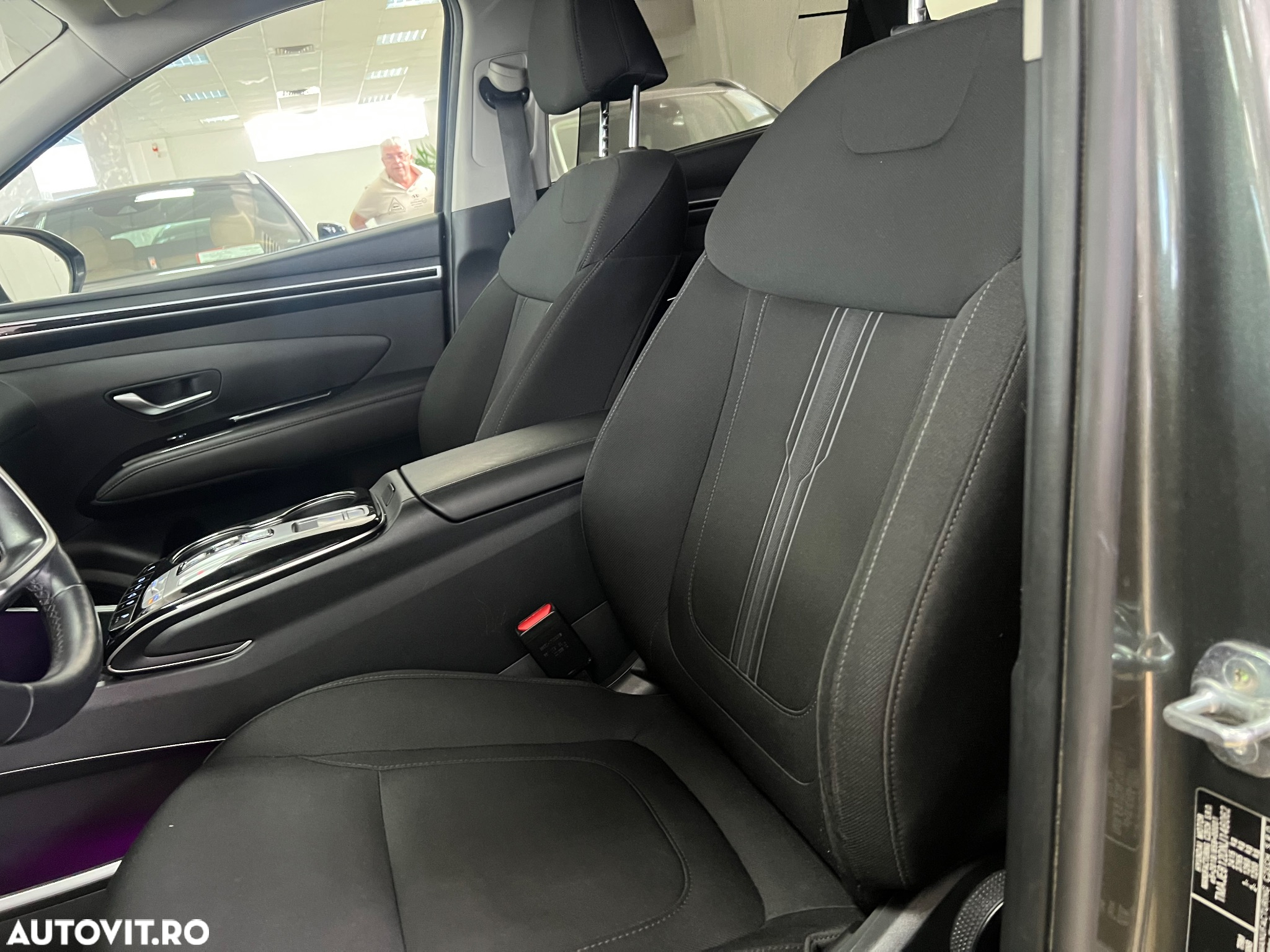 Hyundai Tucson PHEV 1.6 l 265 CP 4WD 6AT Premium - 27