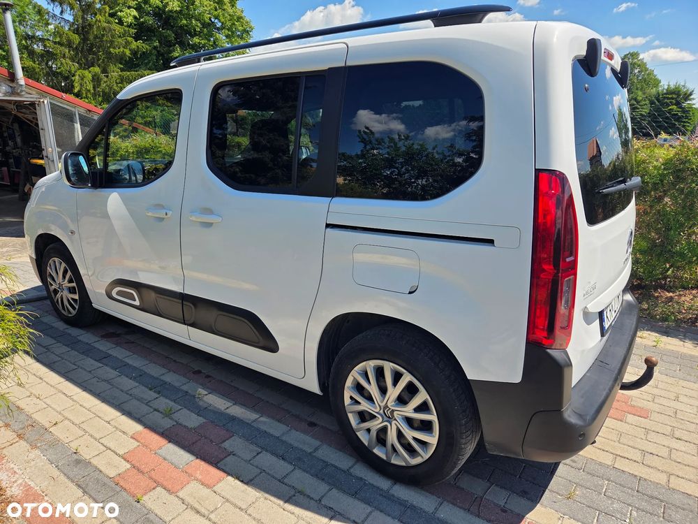 Citroën Berlingo M 1.5 BlueHDI Shine - 2