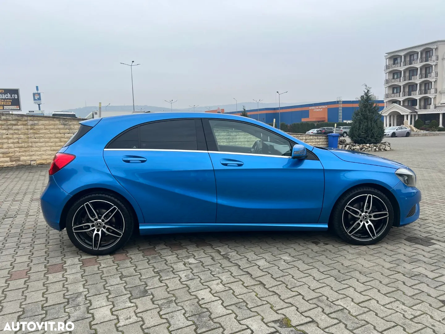 Mercedes-Benz A 180 - 7