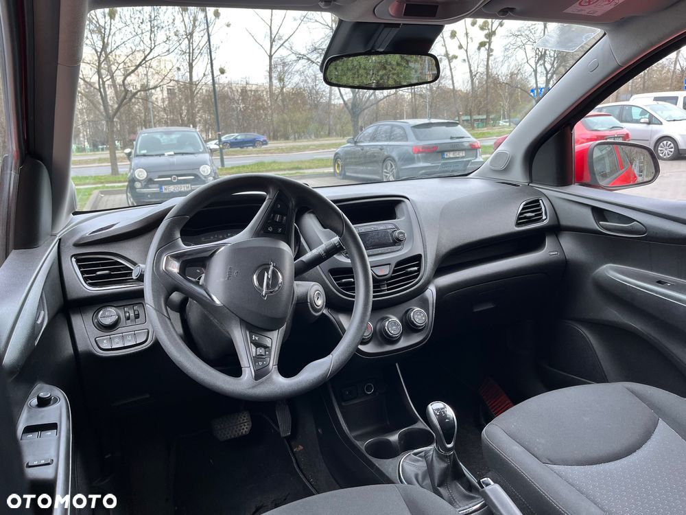 Opel Karl 1.0 Easytronic Excite - 5