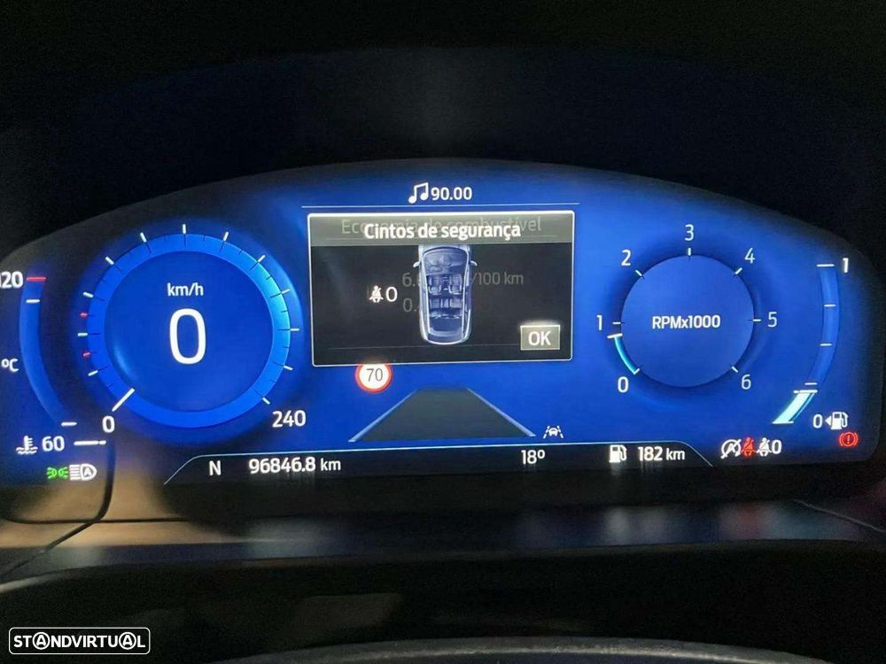 Ford Kuga 1.5 TDCi EcoBlue Titanium - 12