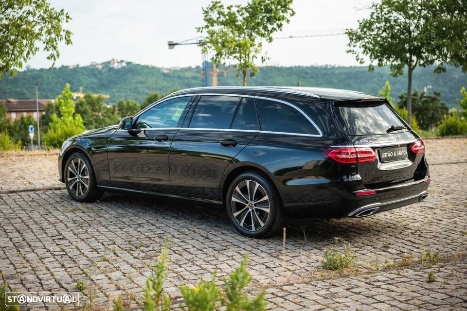 Mercedes-Benz E 300 de Avantgarde - 12