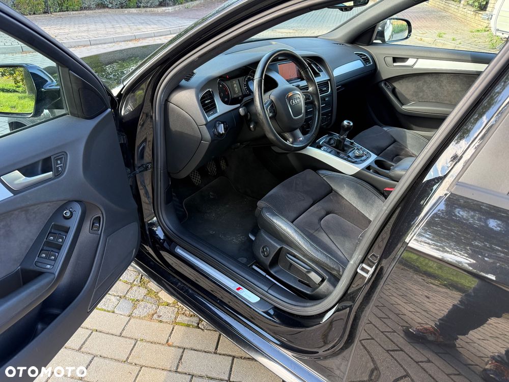 Audi A4 Limousine 1.8 TFSI S line Sportpaket (plus) - 10