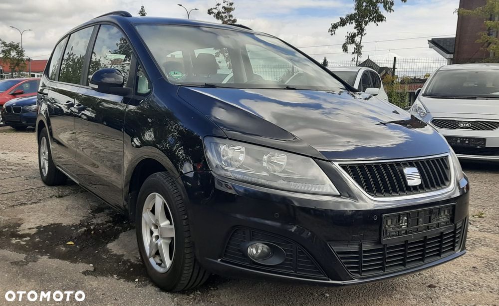 Seat Alhambra 2.0 TDI DPF Ecomotive - 2