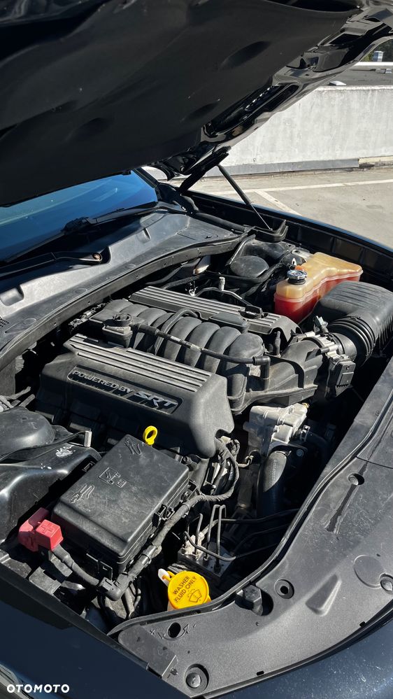 Dodge Charger 6.4 Scat Pack - 18