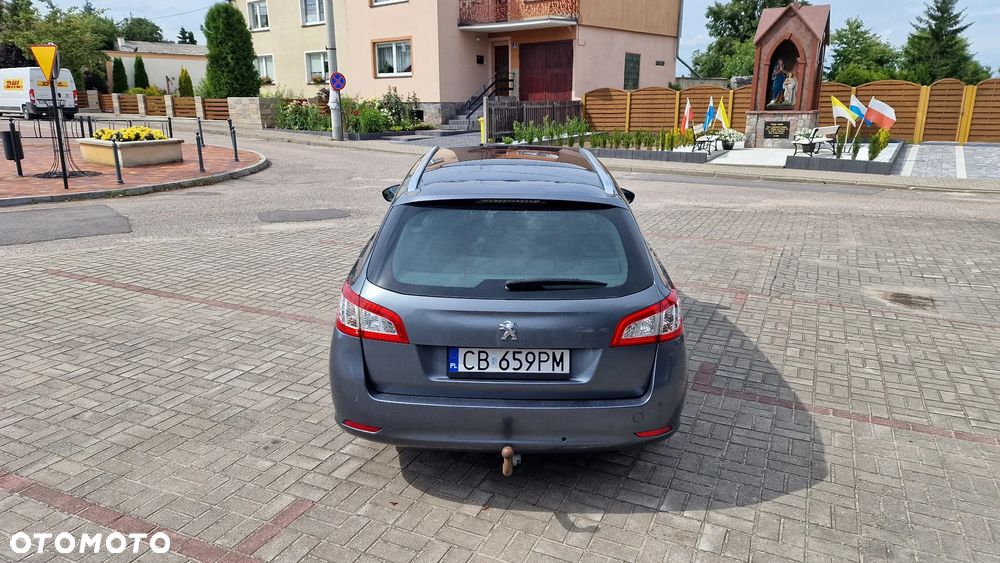 Peugeot 508 1.6 HDi Access - 8