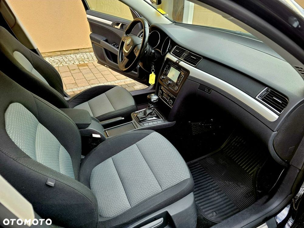 Skoda Superb - 15