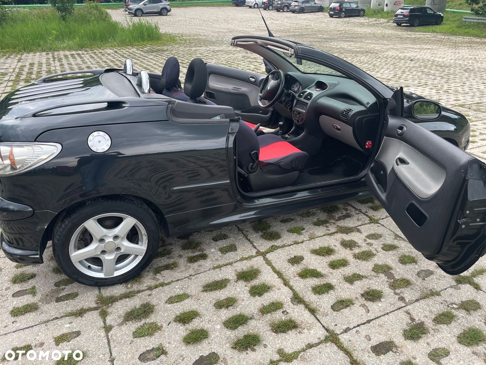 Peugeot 206 CC - 2