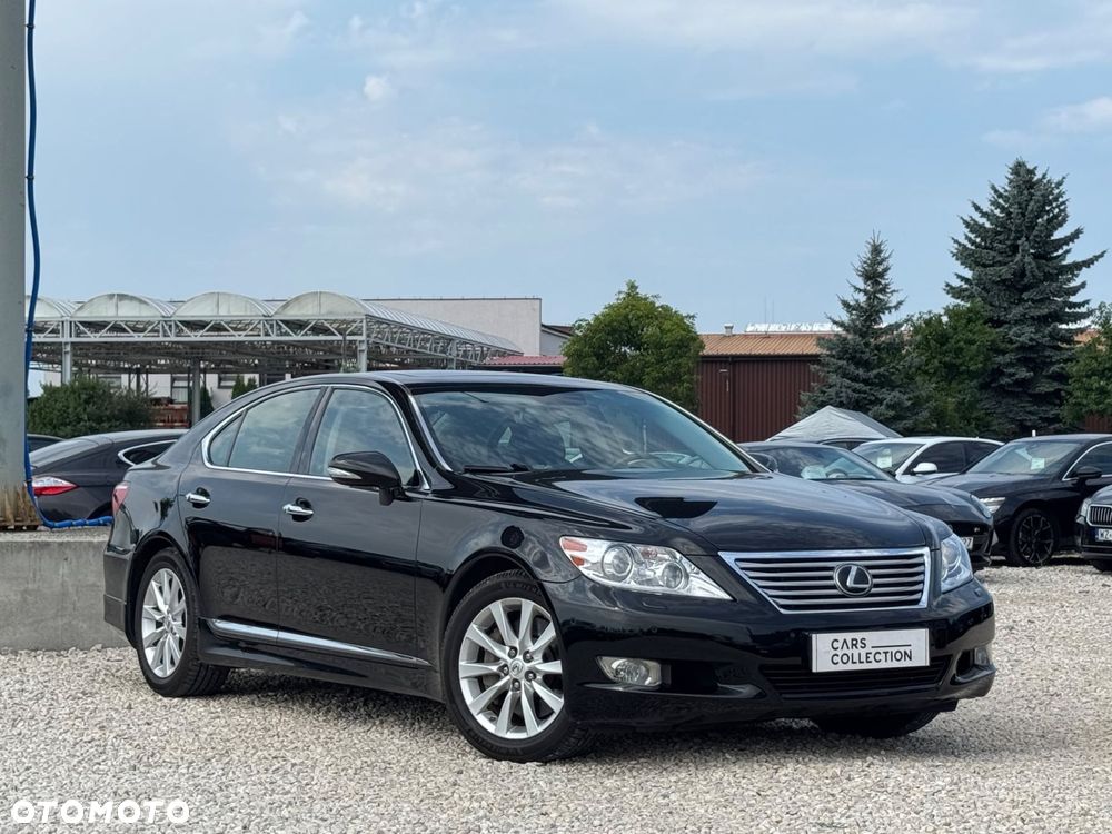 Lexus LS - 2