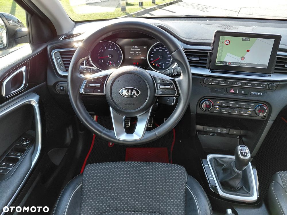 Kia Ceed 1.4 L Business Line - 13