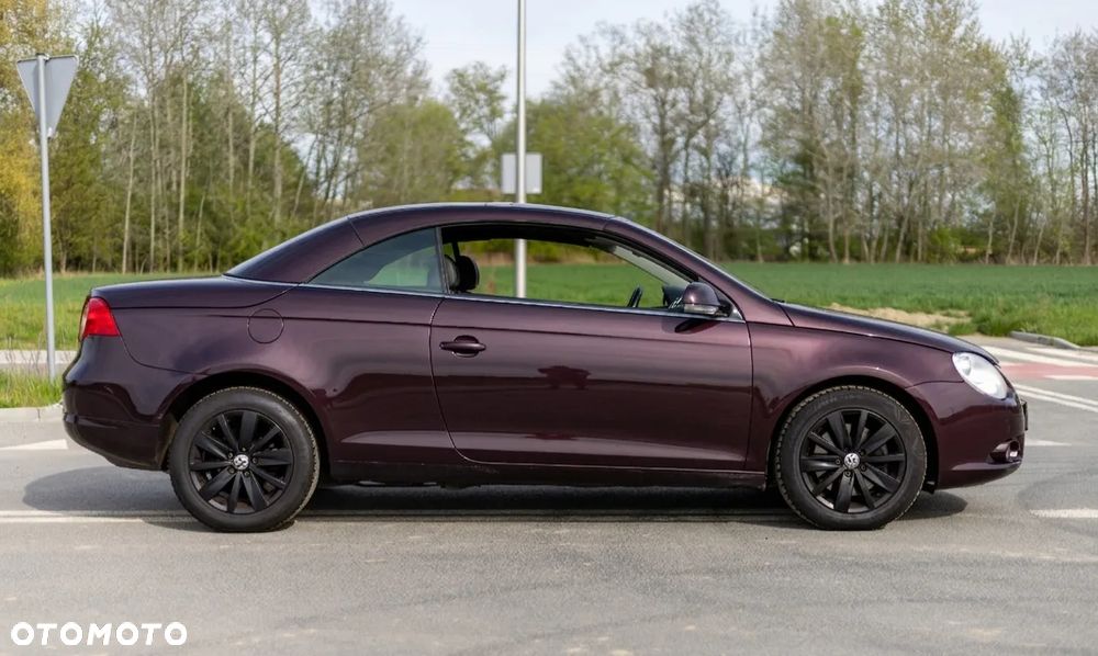 Volkswagen Eos 2.0 TDI DPF - 7