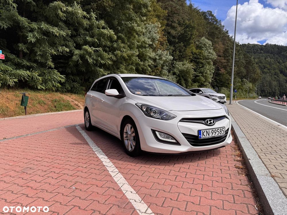 Hyundai i30 1.6 CRDi Comfort - 1