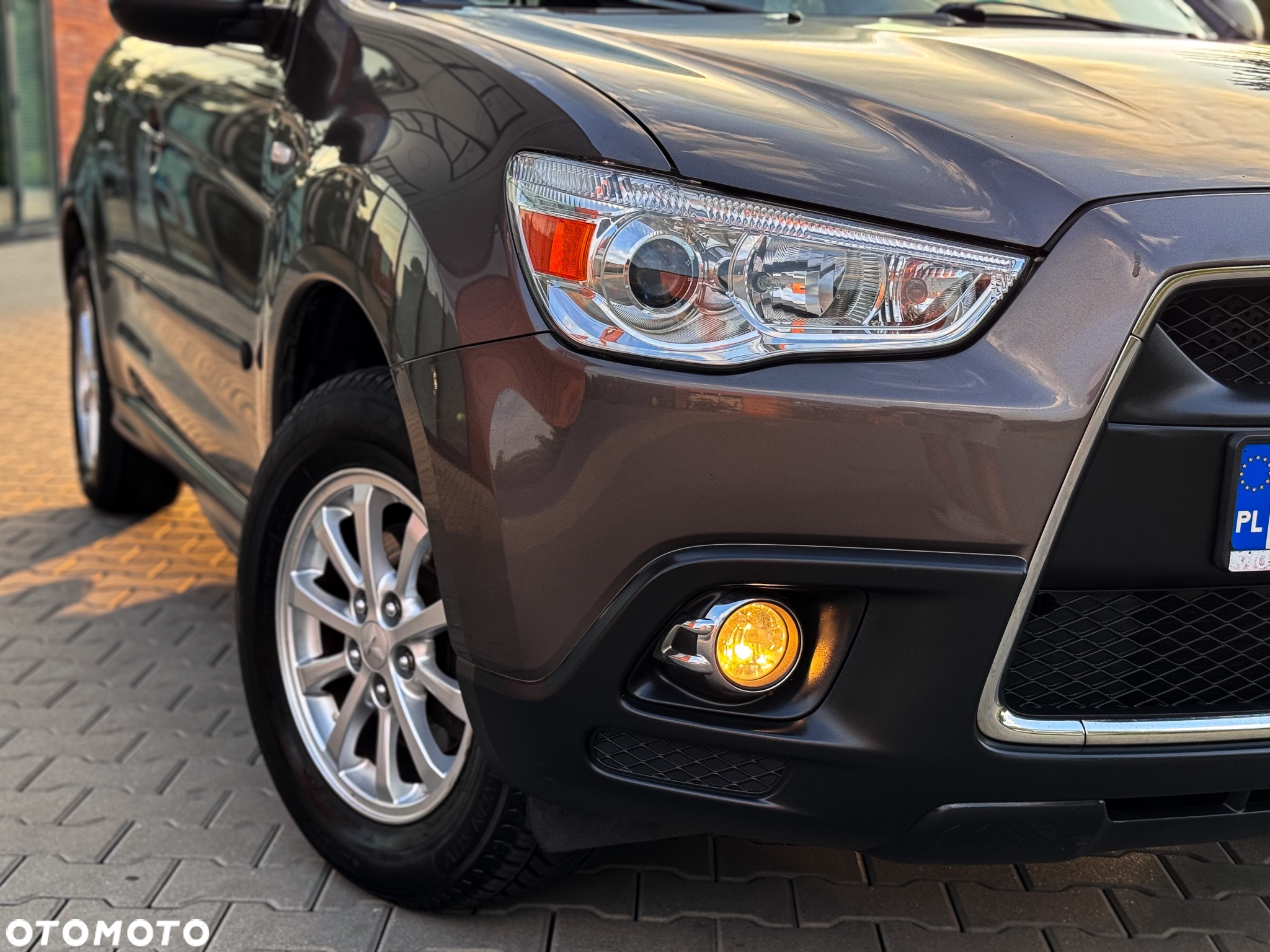 Mitsubishi ASX - 12