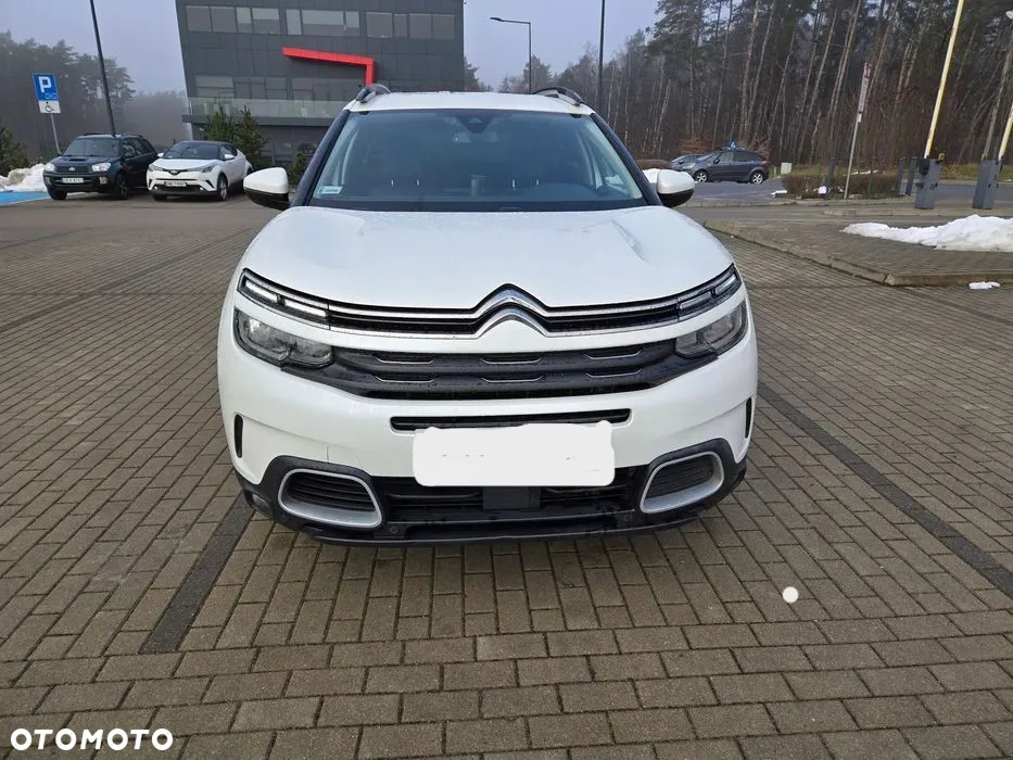Citroën C5 Aircross 1.2 PureTech Feel - 4