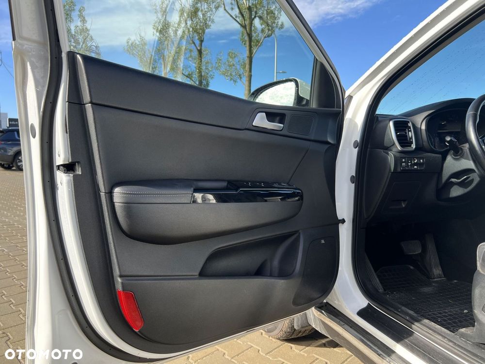Kia Sportage 1.6 T-GDI L 4WD DCT - 11