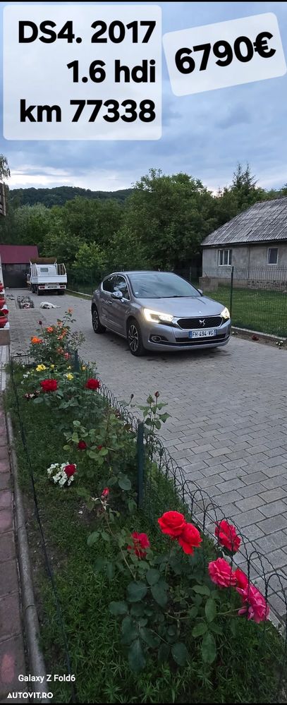 DS Automobiles DS 4 BlueHDi S&S BVM6 Sport Chic - 13