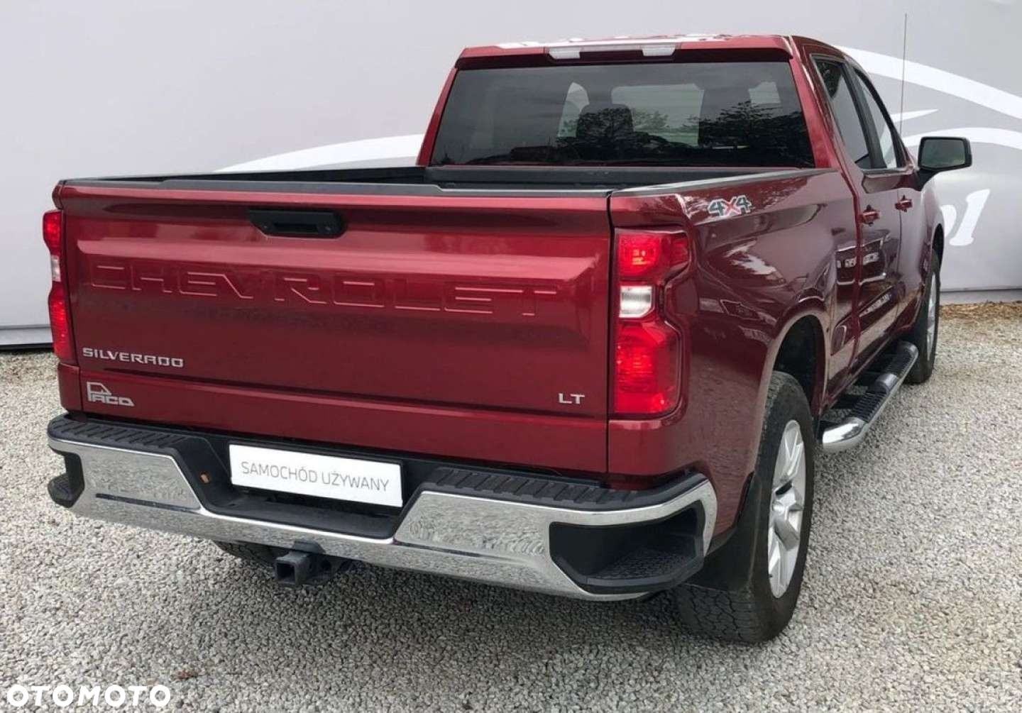 Chevrolet Silverado - 17