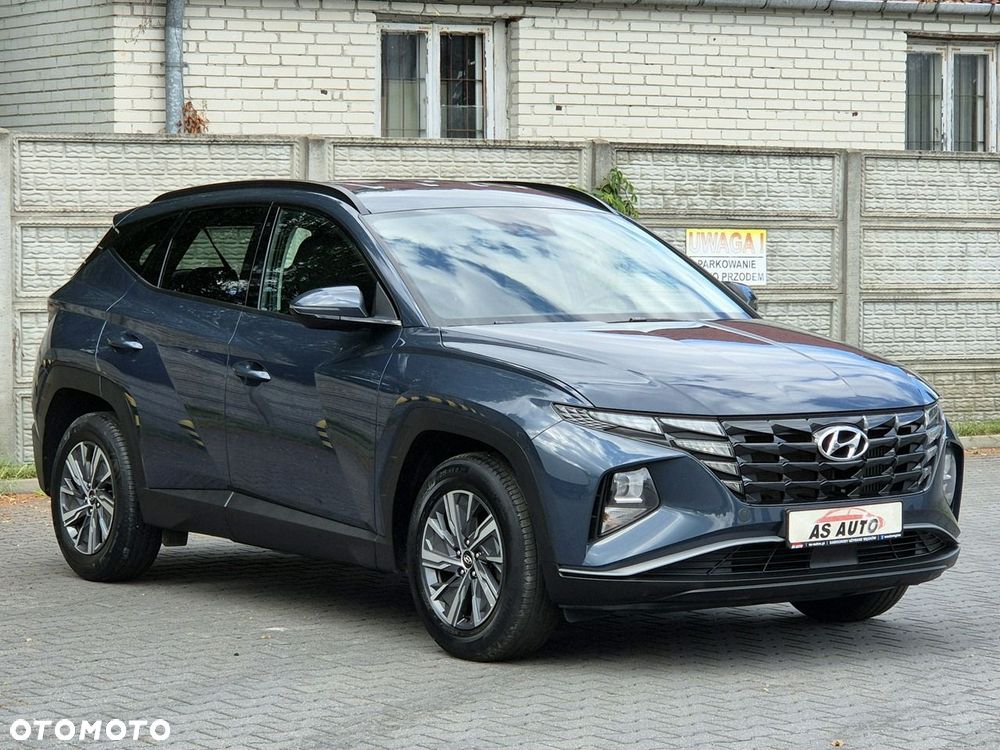 Hyundai Tucson 1.6 T-GDi Modern 2WD - 26