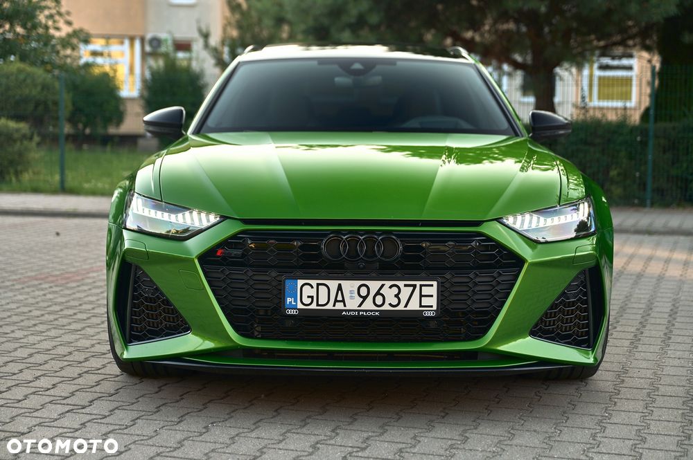 Audi RS6 - 11