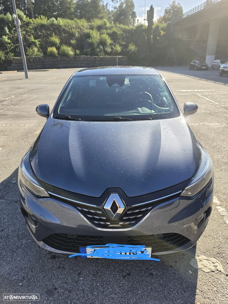 Renault Clio 1.0 TCe Evolution — fotografia 2