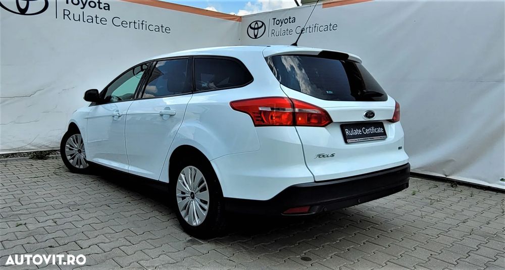 Ford Focus 1.0 EcoBoost Start Stop Trend - 7