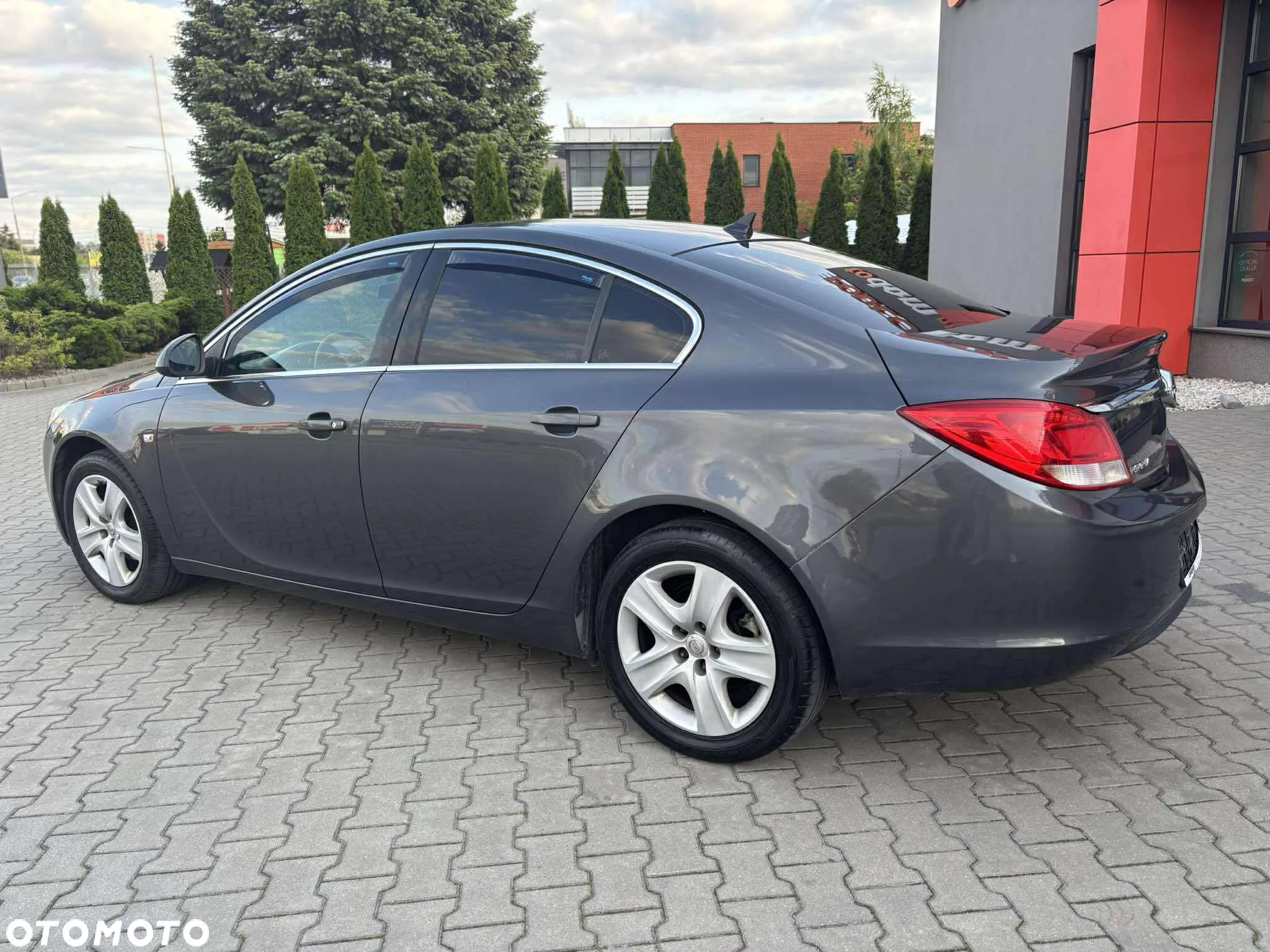 Opel Insignia 1.8 Selection - 10