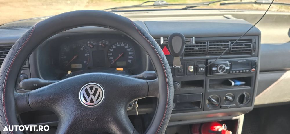 Volkswagen Transporter - 6