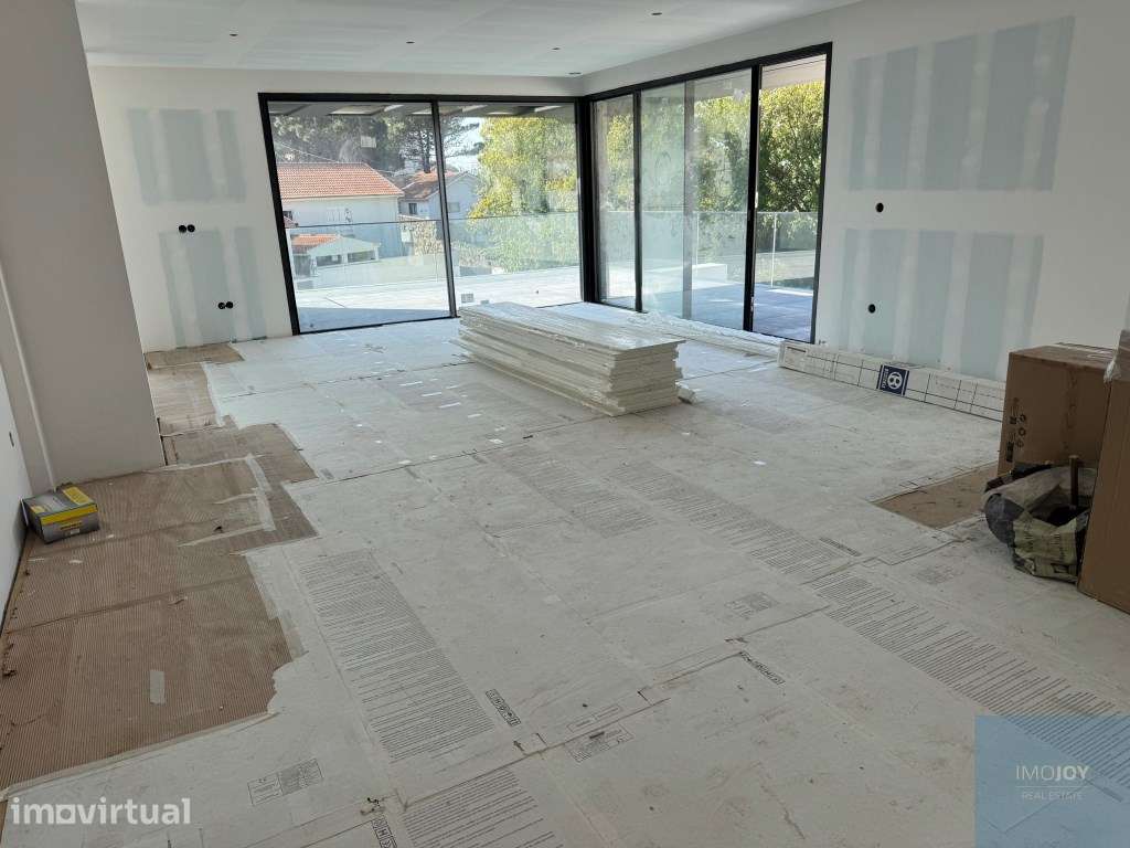 Moradia T3 com piscina perto da praia em Vila Nova de Gaia - Grande imagem: 5/30