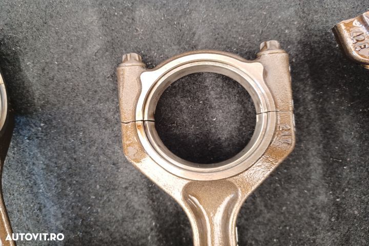 Piston motor N53D30A N53D30A BMW Seria 5 F10 [2009 - 2013] Sedan 535d - 5