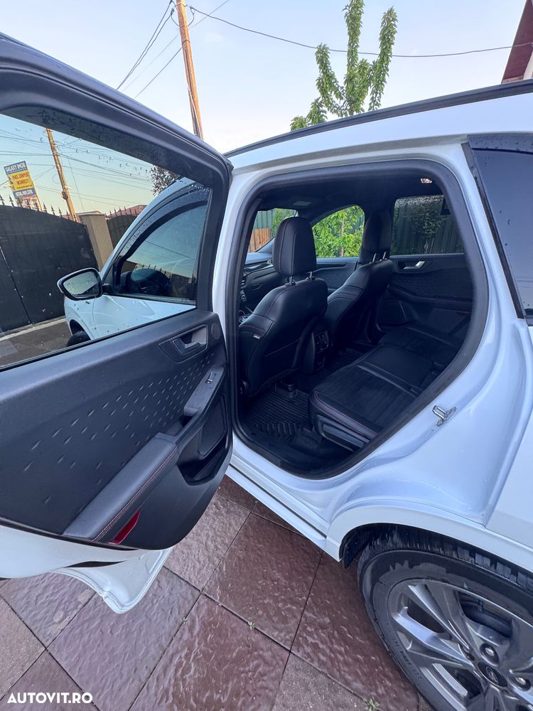 Ford Kuga 2.0 EcoBlue A8 AWD ST Line - 10