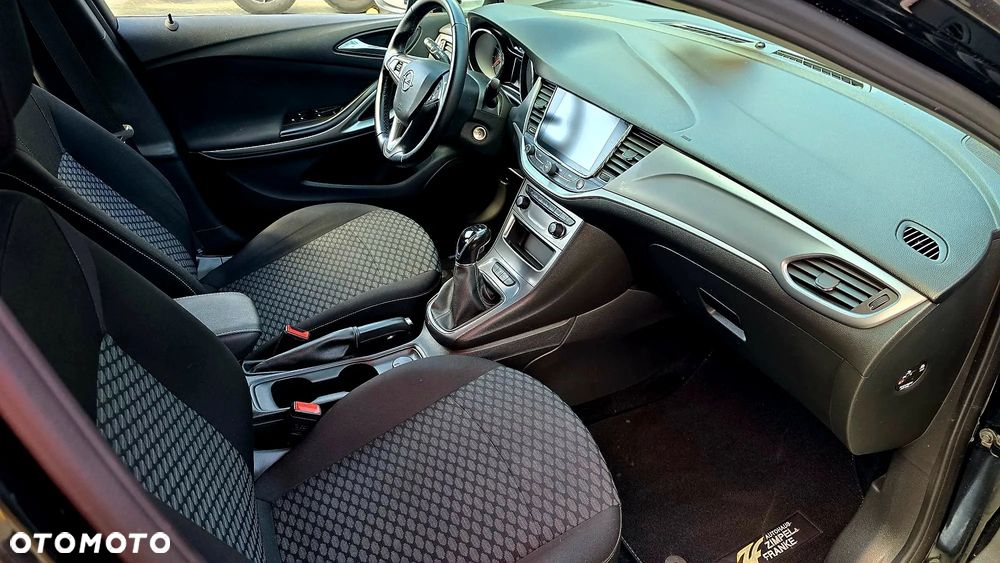 Opel Astra 1.4 Turbo Edition - 18