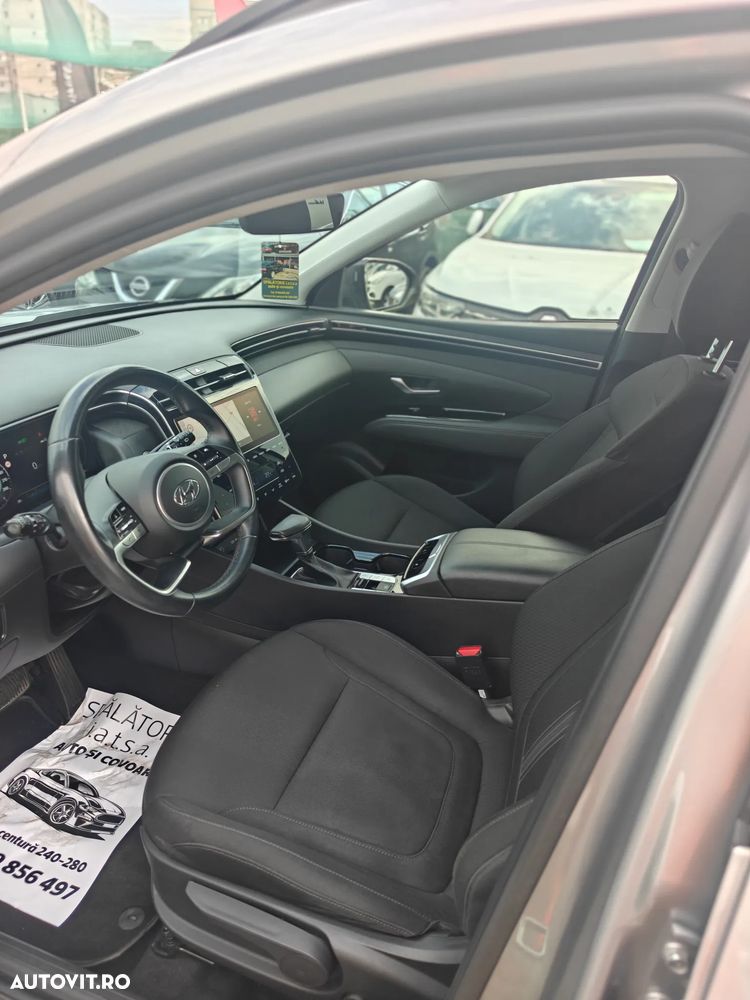 Hyundai Tucson - 8