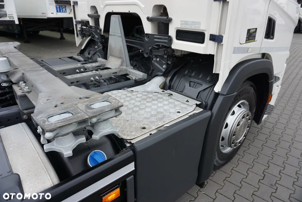 Scania / P 410 / E 6 / BDF + WINDA / 7.15 , 7.45, 7.82 M / RETARDER - 10