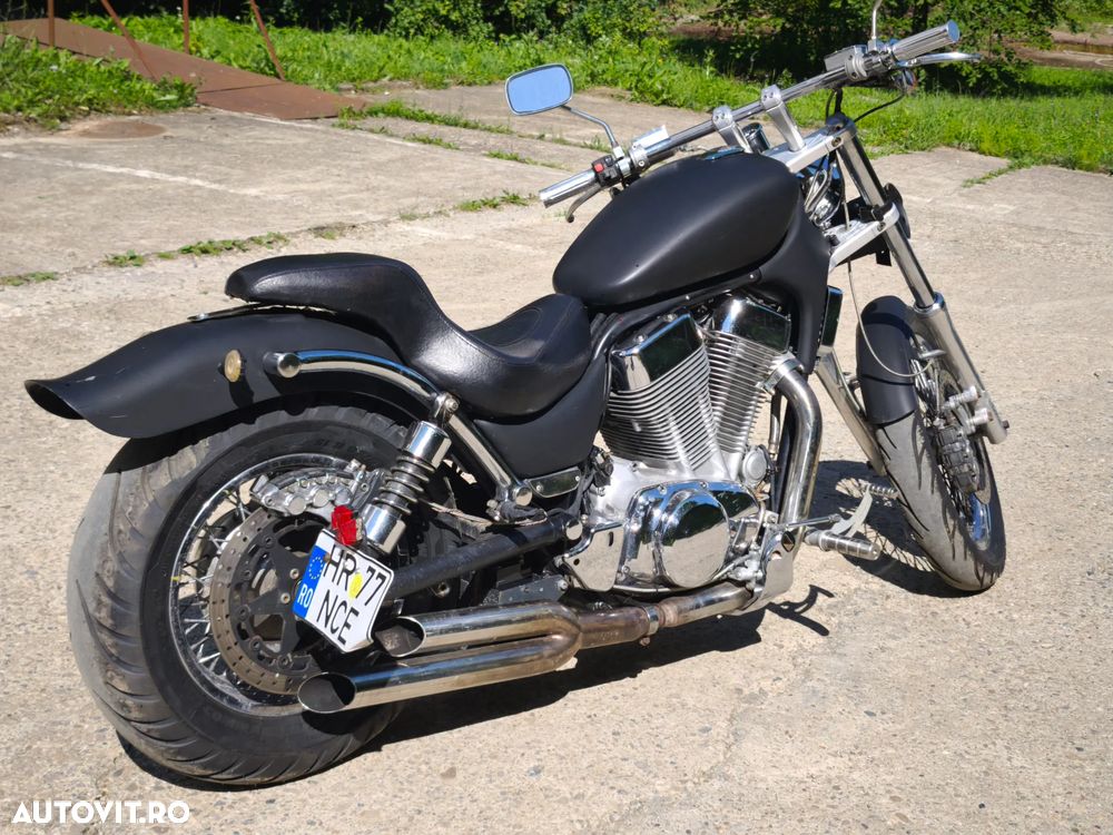 Suzuki VS 1400GL Intruder - 5