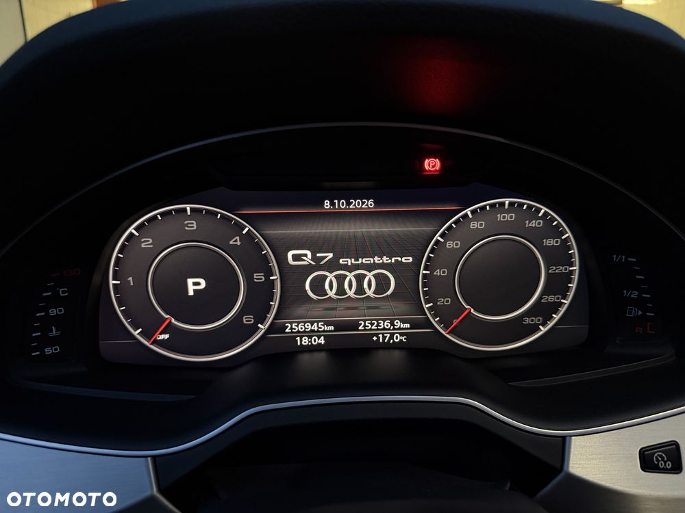 Audi Q7 3.0 TDI Quattro Tiptronic - 8