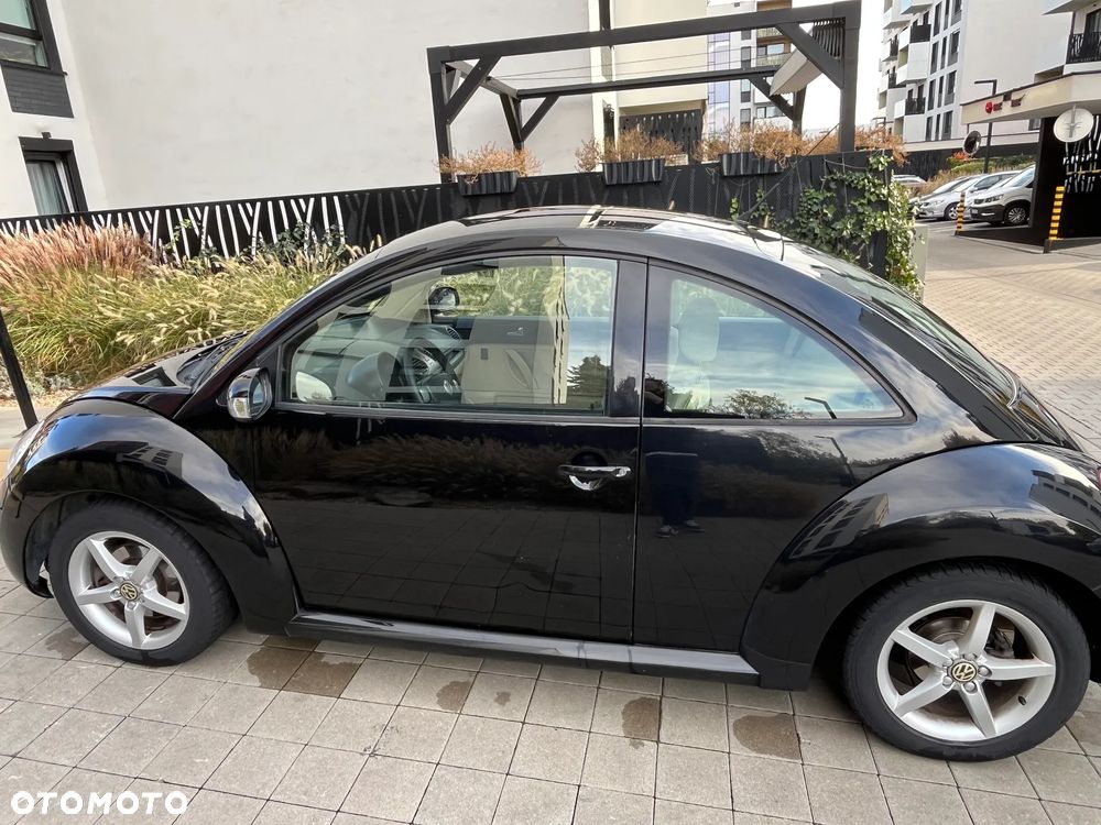 Volkswagen New Beetle - 6