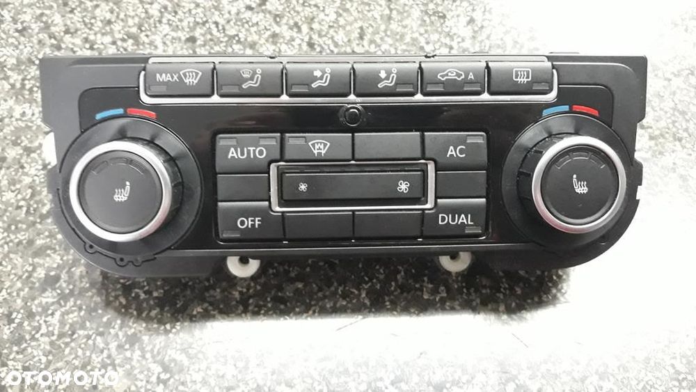 Panel Klimatyzacji 5K0907044AN Vw Passat CC - 1