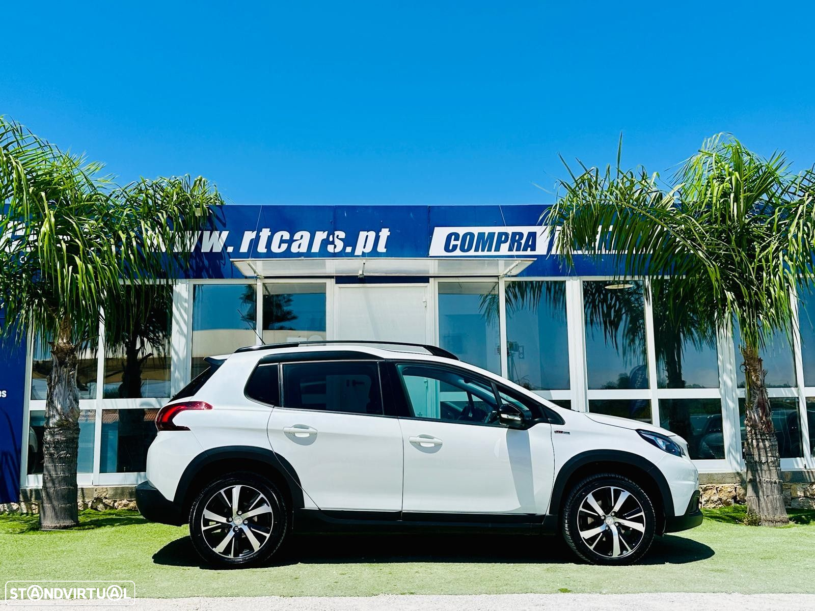 Peugeot 2008 1.2 PureTech GT Line - 5