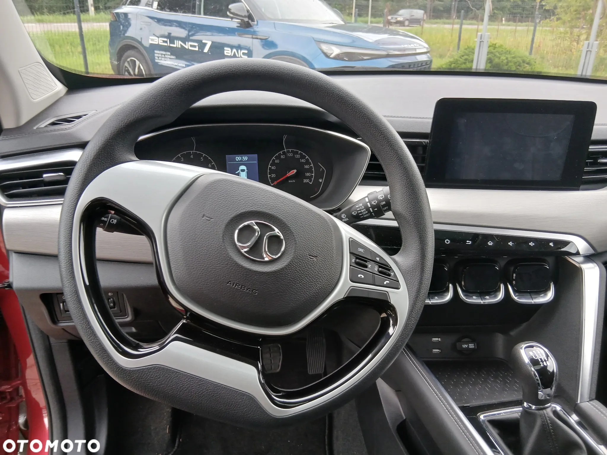 BAIC 3 1.5T Luxury - 10