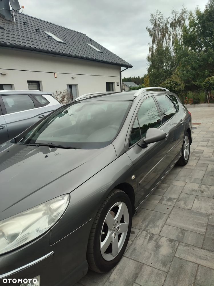 Peugeot 407 - 2