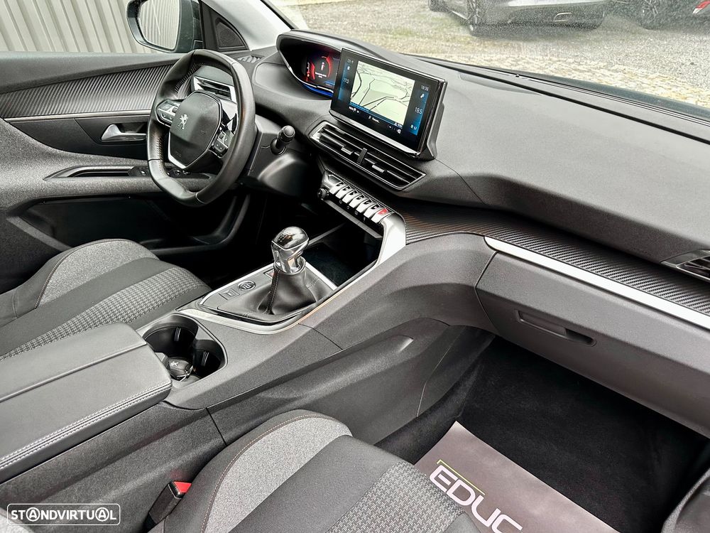 Peugeot 3008 PureTech 130 Stop & Start GPF Active - 36