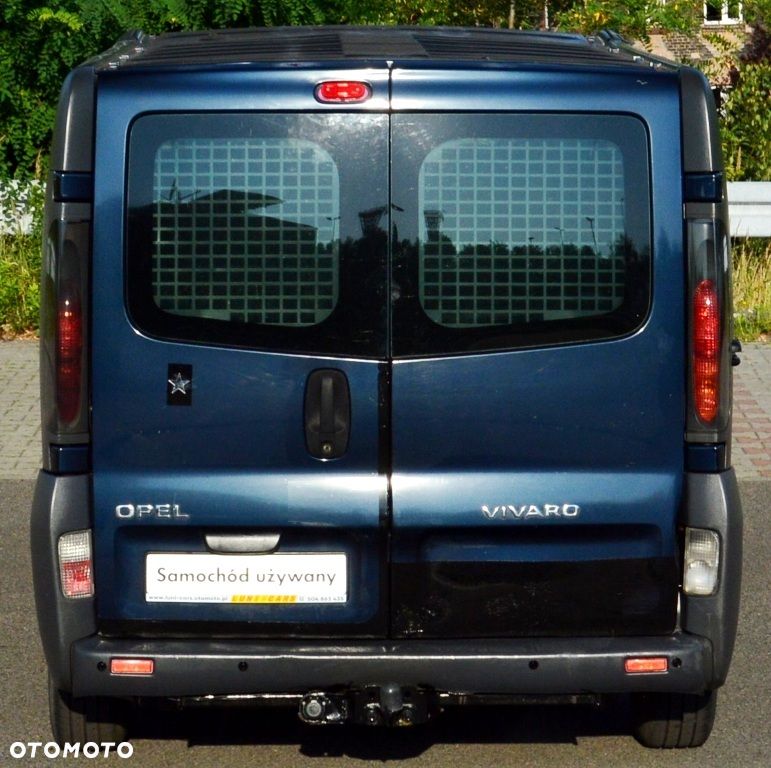 Opel VIVARO - 20
