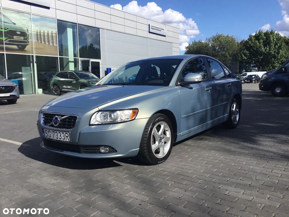 Volvo S40 - 1