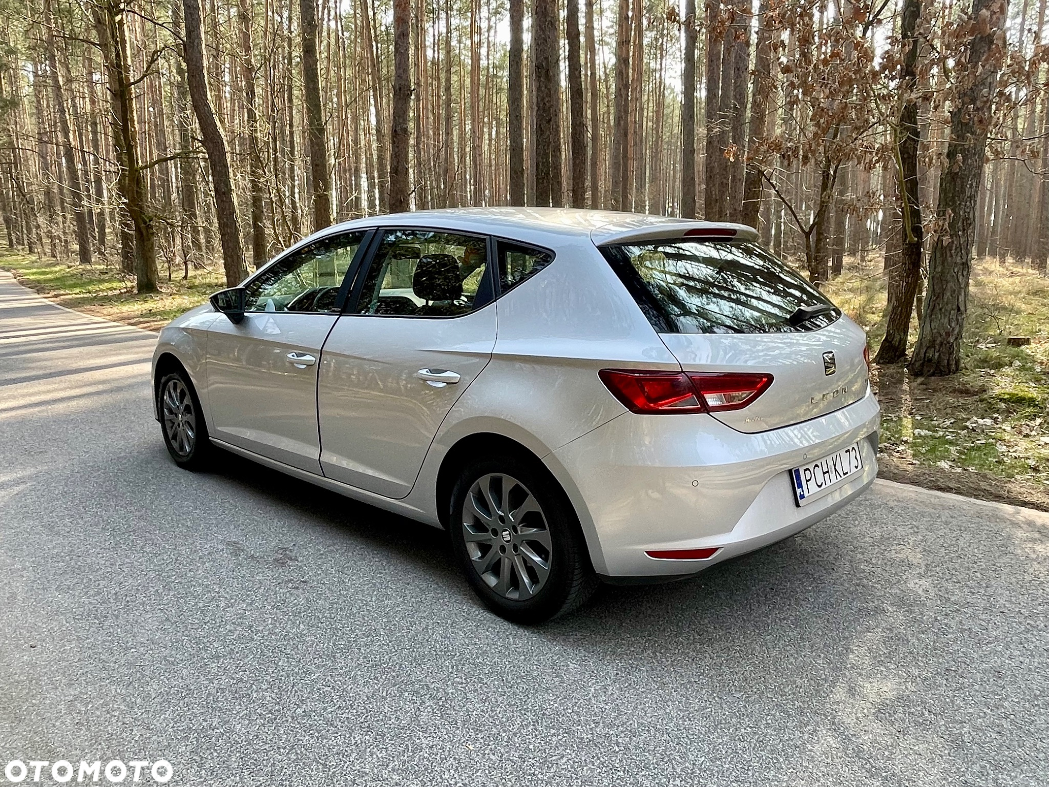 Seat Leon 1.6 TDI DPF Start&Stop I-Tech - 9