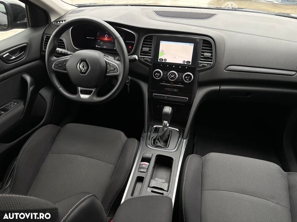 Renault Megane TCe GPF EDC Intens - 11