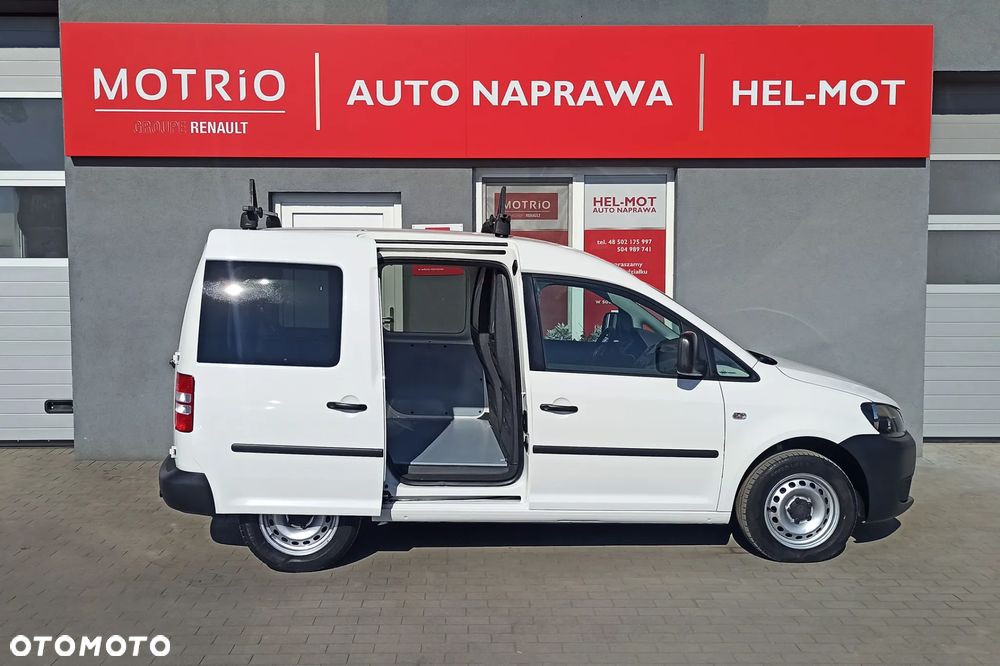 Volkswagen Caddy - 11